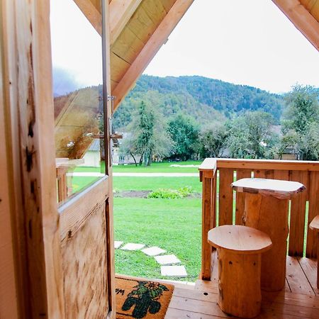 Apartmaji Pri Kozmavo - Little House Bohinj Extérieur photo
