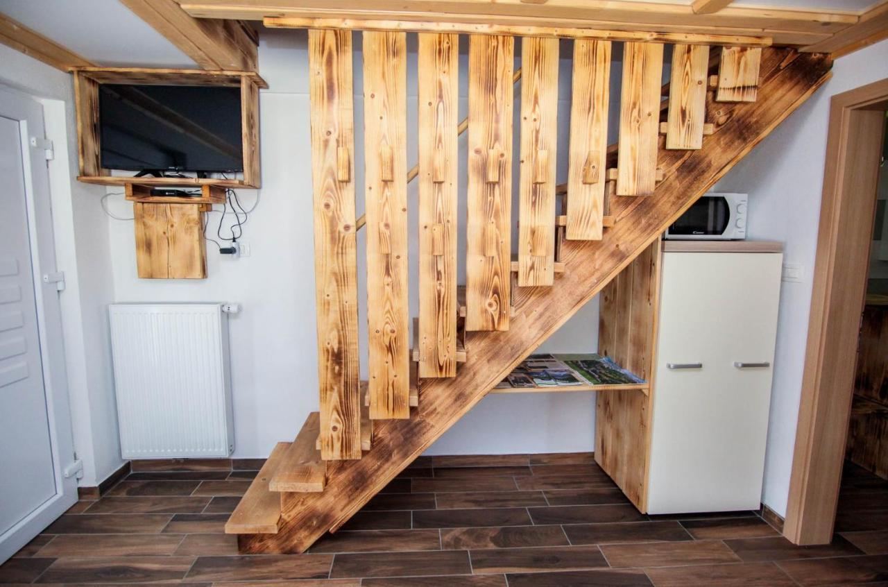 Apartmaji Pri Kozmavo - Little House Bohinj Extérieur photo
