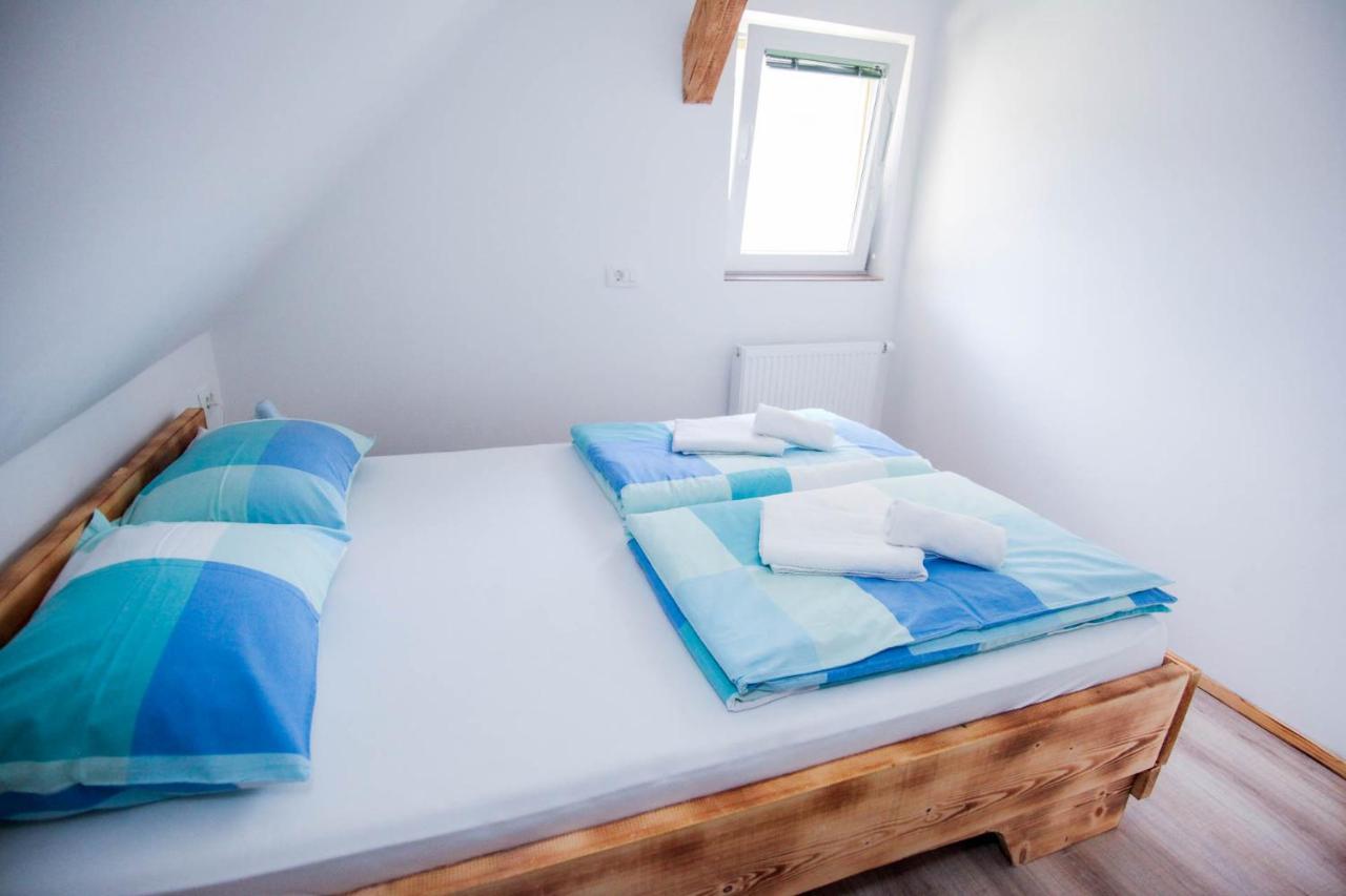 Apartmaji Pri Kozmavo - Little House Bohinj Extérieur photo