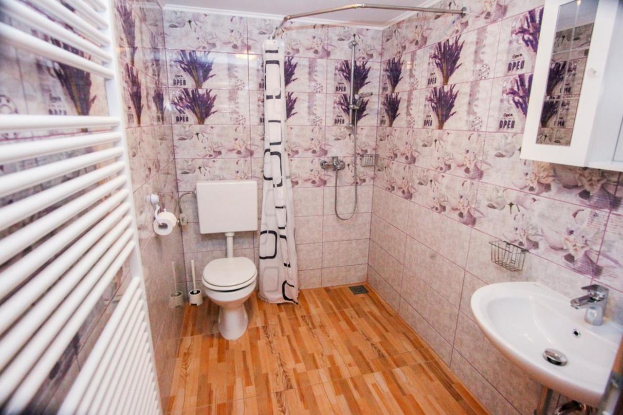Apartmaji Pri Kozmavo - Little House Bohinj Extérieur photo