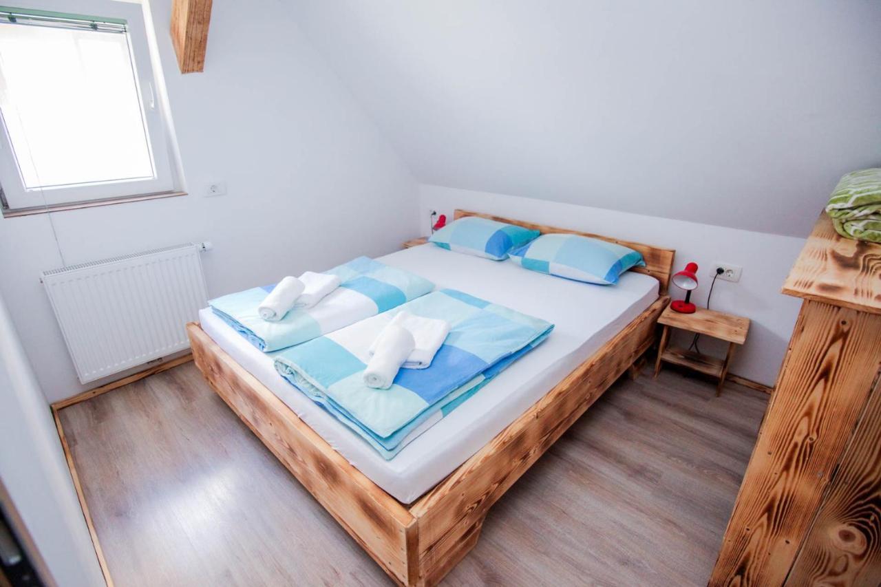Apartmaji Pri Kozmavo - Little House Bohinj Extérieur photo