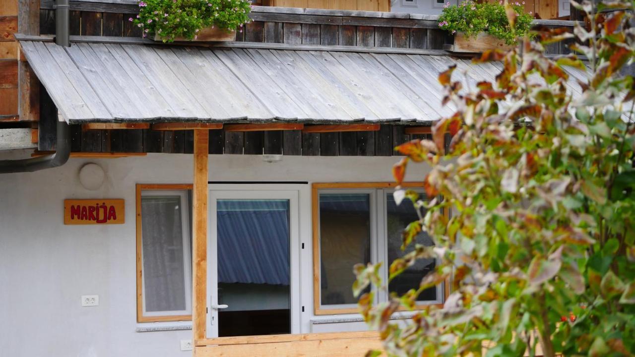 Apartmaji Pri Kozmavo - Little House Bohinj Extérieur photo