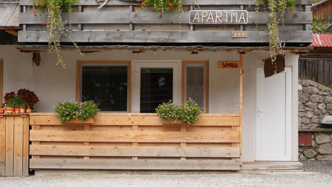 Apartmaji Pri Kozmavo - Little House Bohinj Extérieur photo