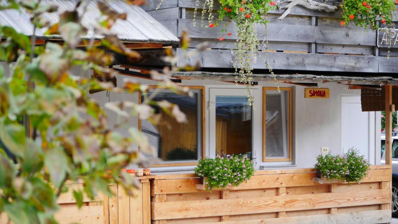 Apartmaji Pri Kozmavo - Little House Bohinj Extérieur photo