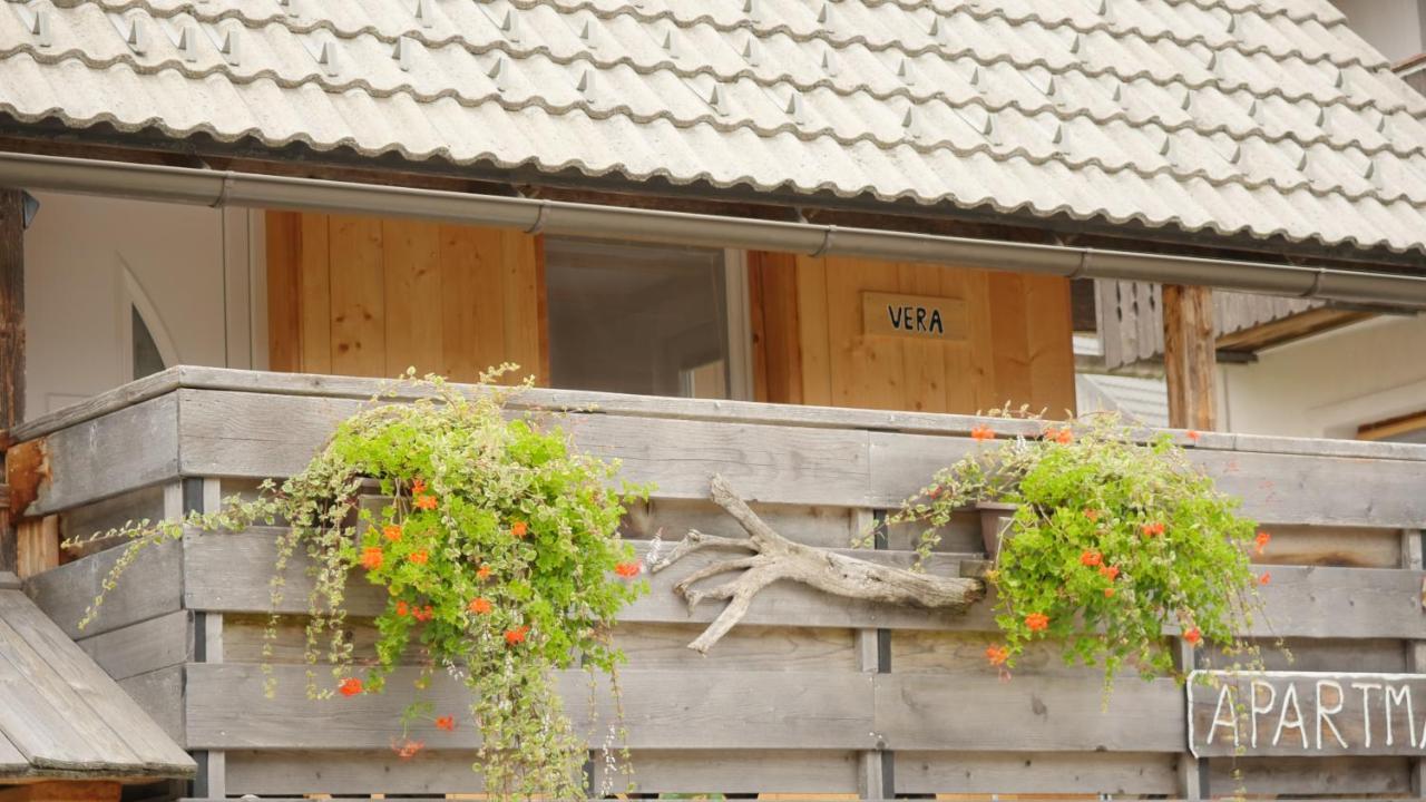 Apartmaji Pri Kozmavo - Little House Bohinj Extérieur photo