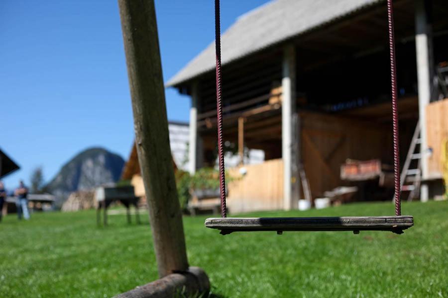 Apartmaji Pri Kozmavo - Little House Bohinj Extérieur photo