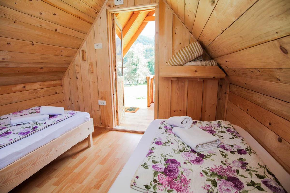 Apartmaji Pri Kozmavo - Little House Bohinj Extérieur photo