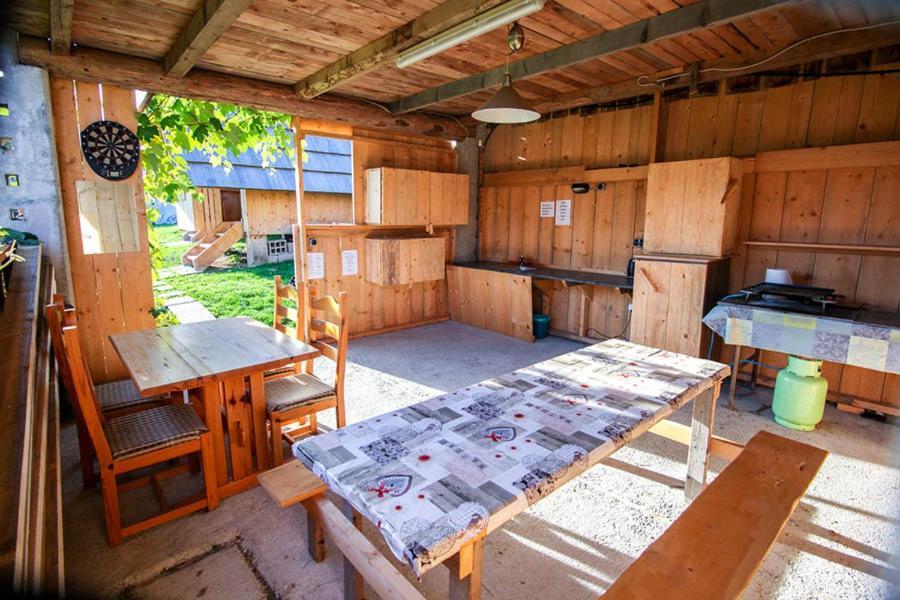 Apartmaji Pri Kozmavo - Little House Bohinj Extérieur photo
