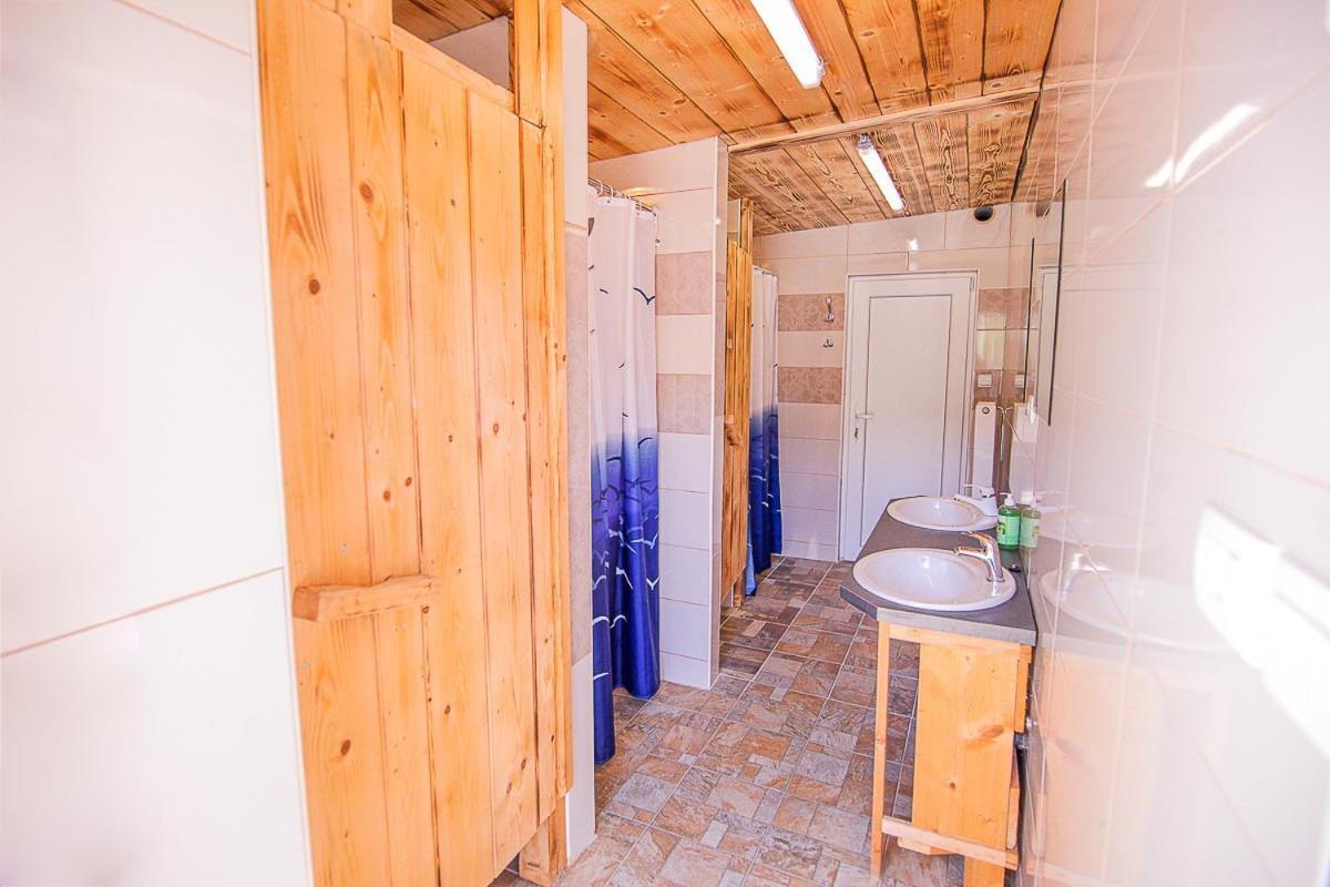 Apartmaji Pri Kozmavo - Little House Bohinj Extérieur photo
