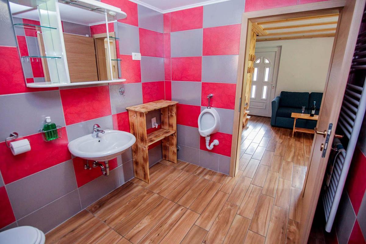 Apartmaji Pri Kozmavo - Little House Bohinj Extérieur photo