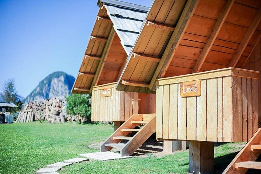 Apartmaji Pri Kozmavo - Little House Bohinj Extérieur photo